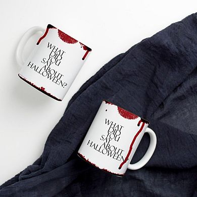 Halloween Collection (Halloween) 11 oz Ceramic Mug WMUG1366