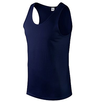 Gildan Unisex Adult Softstyle Tank Top