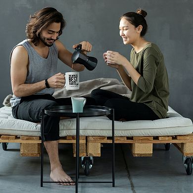 Parent Collection (The Worlds Best Farter) 11 oz Ceramic Mug WMUG1156