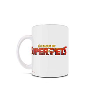 DC League of Super-Pets (Super Pets) 11 oz Ceramic Mug WMUG1407