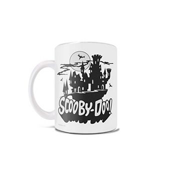Scooby Doo (Spooky Mansion) 11 oz Ceramic Mug WMUG1077