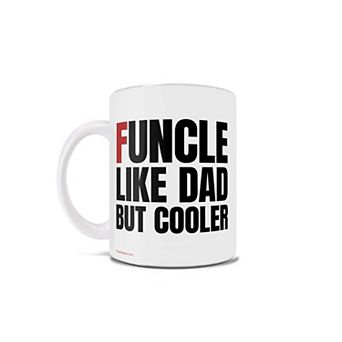 Family Collection (Funcle) 11 oz Ceramic Mug WMUG1200