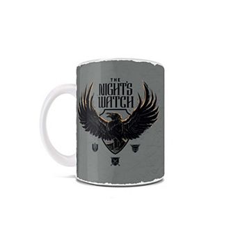 Game of Thrones (Nights Watch) 11 oz Ceramic Mug WMUG1428