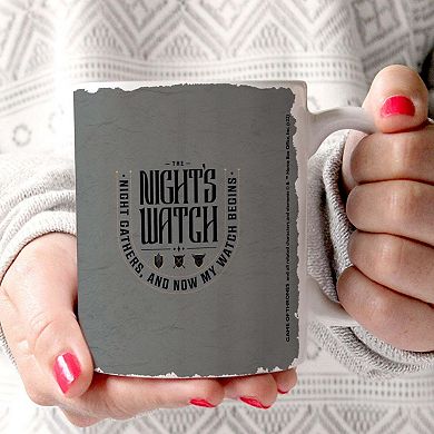 Game of Thrones (Nights Watch) 11 oz Ceramic Mug WMUG1428