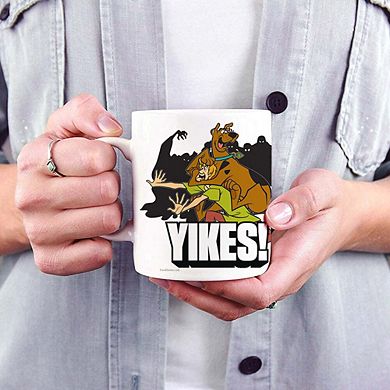 Scooby Doo (Yikes) 11 oz Ceramic Mug WMUG1075