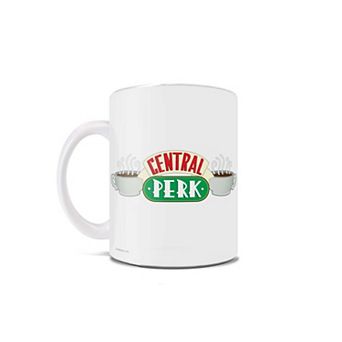 Friends: The Television Show (Central Perk) 11 oz Ceramic Mug WMUG1005