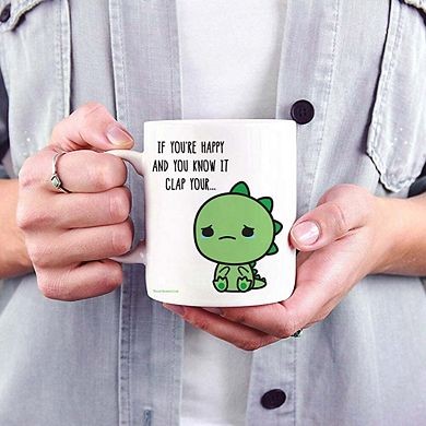 Trend Setters Original (T-Rex) 11 oz Ceramic Mug WMUG1206