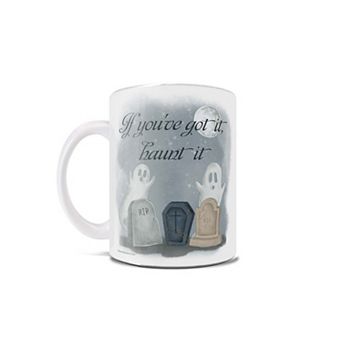 Halloween Collection (Halloween - If Youve Got It, Haunt It) 11 oz Ceramic Mug WMUG1174