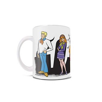Scooby Doo (The Gang) 11 oz Ceramic Mug WMUG1076