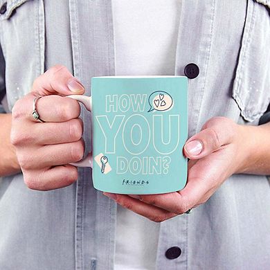 Friends: The Television Show (How You Doin) 11 oz Ceramic Mug WMUG1339