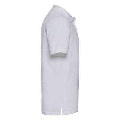 Russell Mens Ultimate Cotton Pique Polo Shirt