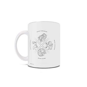 Game of Thrones (Win or Lose) 11 oz Ceramic Mug WMUG1429