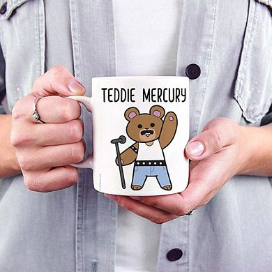 Trend Setter Original (Teddie Mercury) 11 oz Ceramic Mug WMUG1102