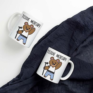 Trend Setter Original (Teddie Mercury) 11 oz Ceramic Mug WMUG1102