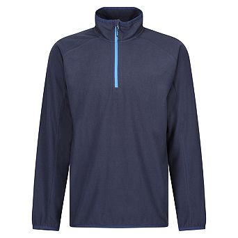 Regatta Professional Mens Half Zip Fleece Top