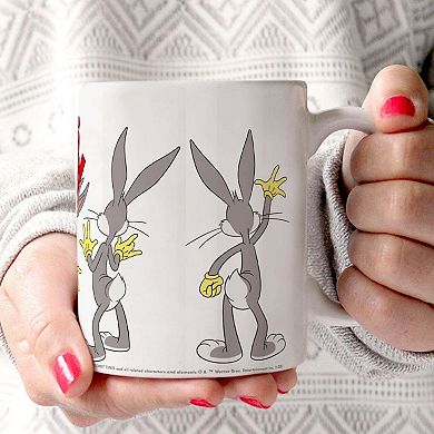 Looney Tunes (Bugs Bunny) 11 oz Ceramic Mug WMUG1190
