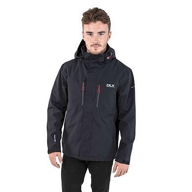 Trespass Mens Oswalt DLX Waterproof Jacket