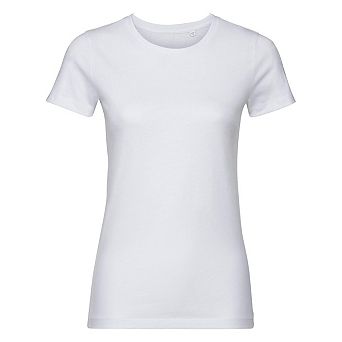 Russell Womens/Ladies Authentic T-Shirt