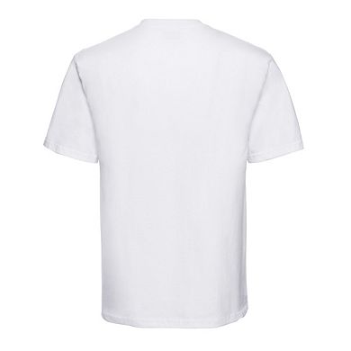 Russell Mens Classic Plain Heavyweight T-Shirt