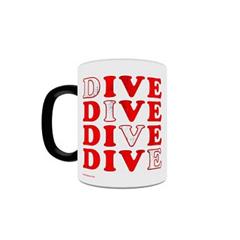 Trend Setters Original (Dive) 11 oz Ceramic Mug WMUG1202