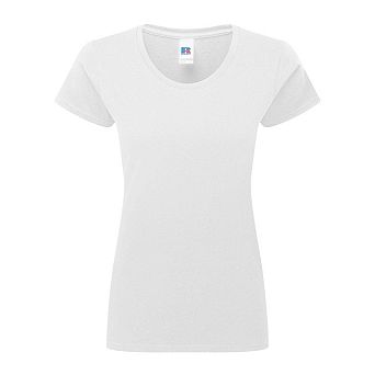Russell Womens/Ladies Authentic Classic T-Shirt