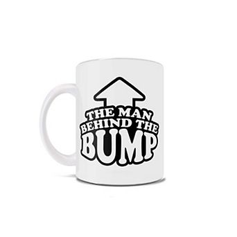 Parent Collection (The Man Behind The Bump) 11 oz Ceramic Mug WMUG1197