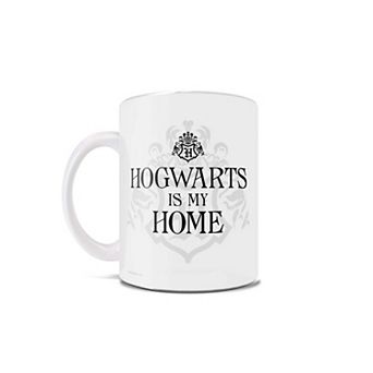 Harry Potter (Hogwarts is My Home) 11 oz Ceramic Mug WMUG1050