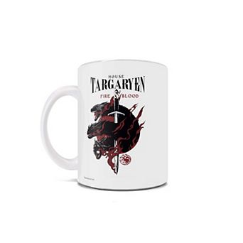 Game of Thrones (Dracarys) 11 oz Ceramic Mug WMUG1432