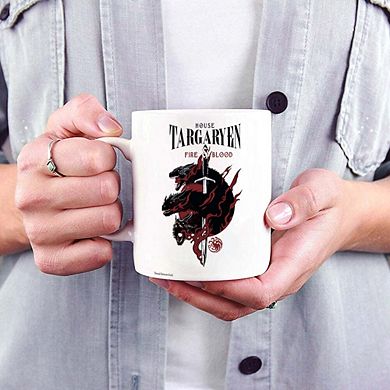 Game of Thrones (Dracarys) 11 oz Ceramic Mug WMUG1432