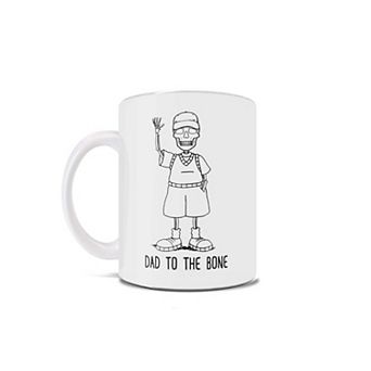 Parent Collection (Dad To The Bone) 11 oz Ceramic Mug WMUG1195