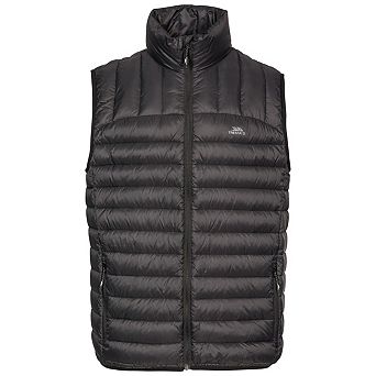 Trespass Mens Hoppers Down Gilet