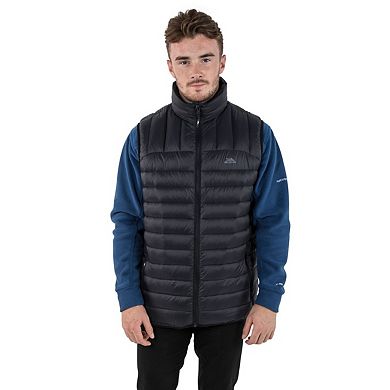 Trespass Mens Hoppers Down Gilet