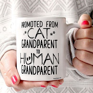 Parent Collection (Cat Grandparent Promotion) 11 oz Ceramic Mug WMUG1194
