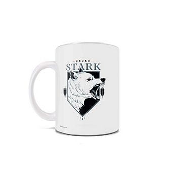 Game of Thrones (Winter is Coming) 11 oz Ceramic Mug WMUG1431
