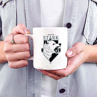 Game of Thrones (Winter is Coming) 11 oz Ceramic Mug WMUG1431