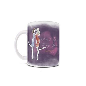 Gossip Girl (Blair to my Serena) 11 oz Ceramic Mug WMUG1424