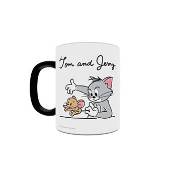 Tom and Jerry (Best Friends) 11 oz Ceramic Mug WMUG1189