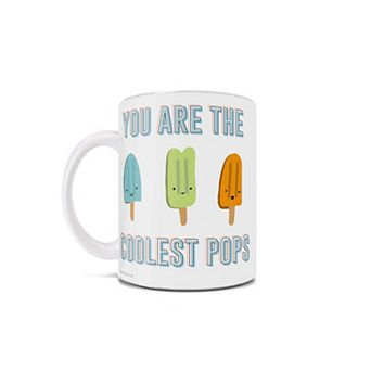 Parent Collection (Coolest Pops) 11 oz Ceramic Mug WMUG1312