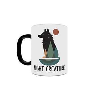 Trend Setter Original (Night Creature) 11 oz Ceramic Mug WMUG1104