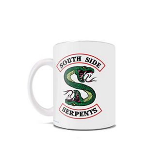 Riverdale (South Side Serpents) 11 oz Ceramic Mug WMUG1012