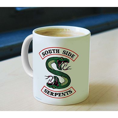 Riverdale (South Side Serpents) 11 oz Ceramic Mug WMUG1012