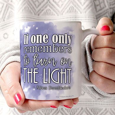 Harry Potter (Turn on the Light) 11 oz Ceramic Mug WMUG1063