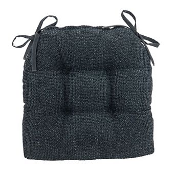 Mingle & Co. Tufted Reversible Chair Pad