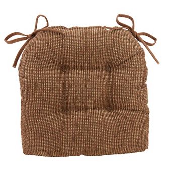 Mingle & Co. Tufted Reversible Chair Pad