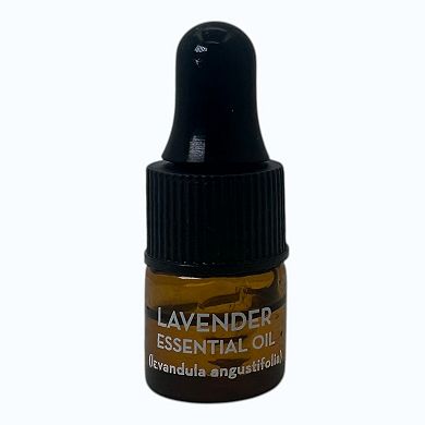 Aromatherapy Bracelet Set w 1 ml Lavender EO - Gift Boxed