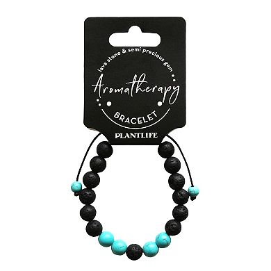 Aromatherapy Bracelet Set w 1 ml Lavender EO - Gift Boxed