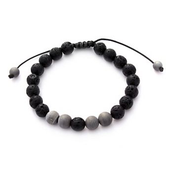 Aromatherapy Bracelet Set w 1 ml Lavender EO - Gift Boxed