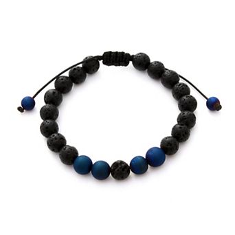 Aromatherapy Bracelet Set w 1 ml Lavender EO - Gift Boxed