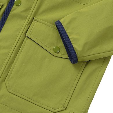 Kids 2-20 Lands' End Water Resistant Utility Jacket