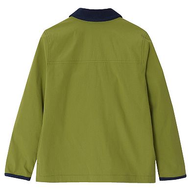 Kids 2-20 Lands' End Water Resistant Utility Jacket